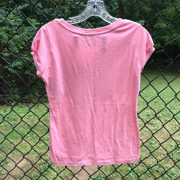 NWOT Pink T-Shirt by ‘SO’ - Picture 2 of 3
